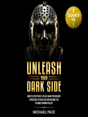 cover image of Unleash Your Dark Side